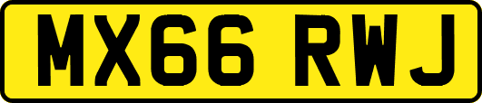 MX66RWJ
