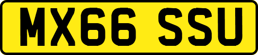 MX66SSU