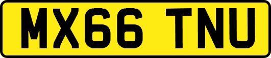 MX66TNU