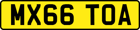 MX66TOA