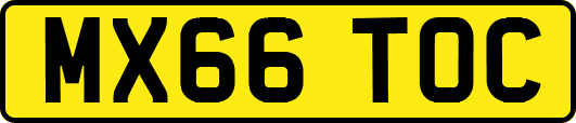 MX66TOC