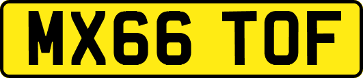 MX66TOF