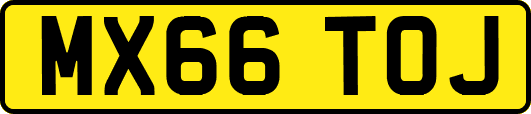MX66TOJ