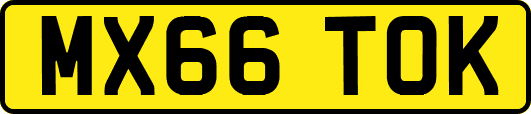 MX66TOK