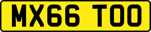 MX66TOO