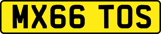 MX66TOS