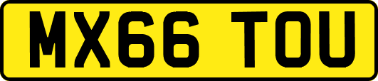 MX66TOU
