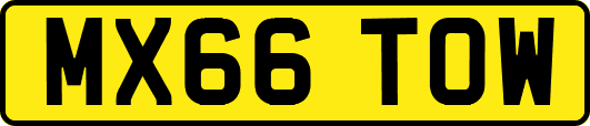 MX66TOW