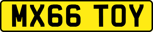 MX66TOY