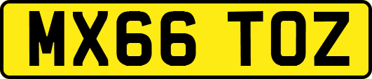 MX66TOZ