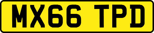 MX66TPD