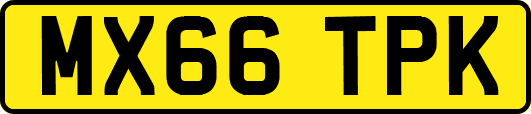 MX66TPK