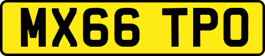 MX66TPO