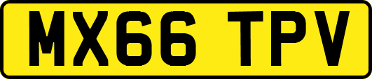MX66TPV