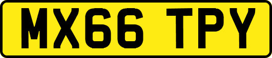 MX66TPY