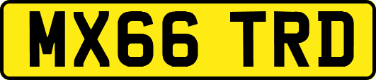 MX66TRD