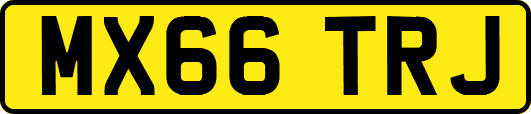 MX66TRJ