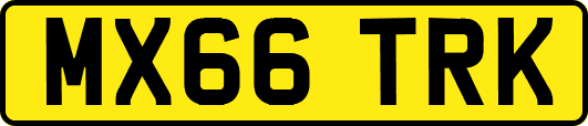 MX66TRK