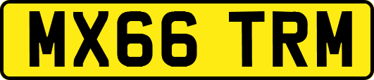 MX66TRM