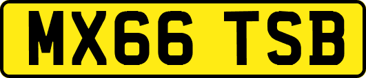 MX66TSB