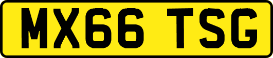 MX66TSG