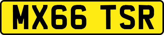 MX66TSR