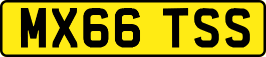 MX66TSS