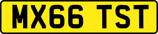 MX66TST