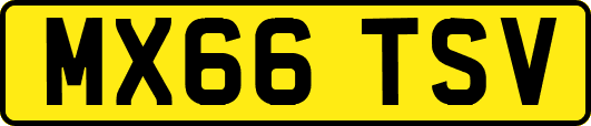 MX66TSV