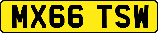 MX66TSW