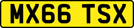 MX66TSX