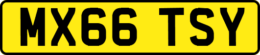MX66TSY