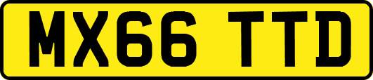 MX66TTD