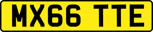 MX66TTE