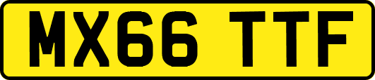 MX66TTF