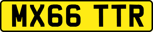 MX66TTR