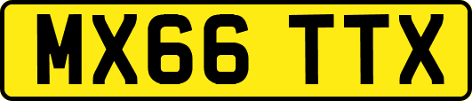 MX66TTX