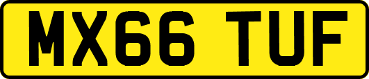 MX66TUF