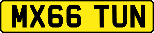 MX66TUN