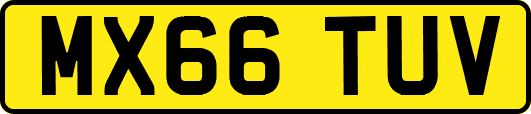 MX66TUV