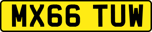 MX66TUW