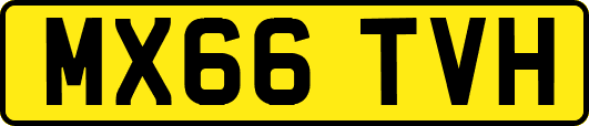 MX66TVH