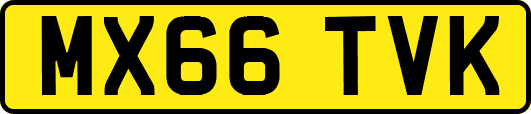 MX66TVK