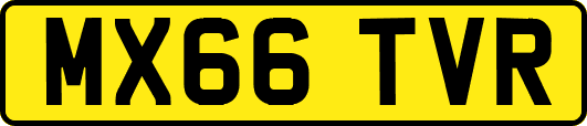 MX66TVR
