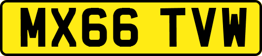 MX66TVW