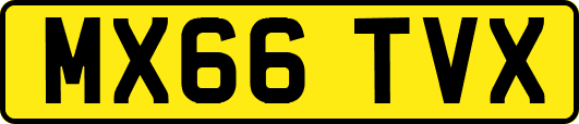 MX66TVX