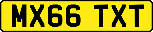 MX66TXT
