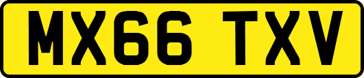 MX66TXV