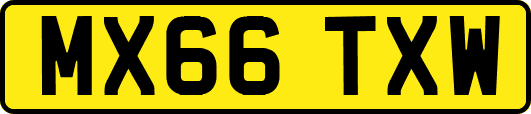 MX66TXW
