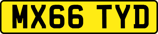 MX66TYD